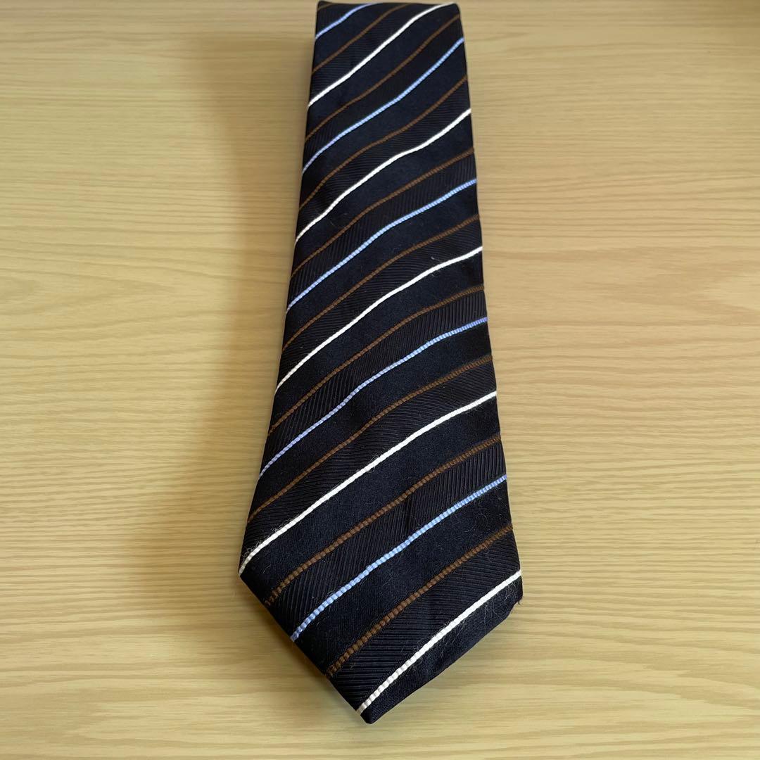 バーバリーブラックレーベル ネクタイ - メルカリ
