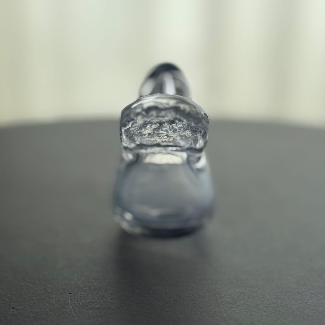 イッタラ バード シエッポ クリア✕クリア オイバトイッカ scope別注