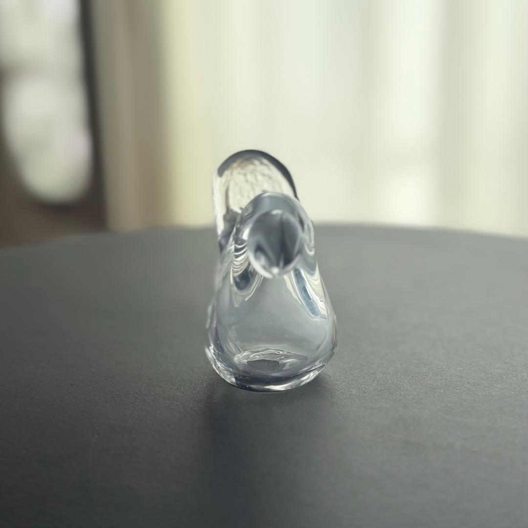 イッタラ バード シエッポ クリア✕クリア オイバトイッカ scope別注