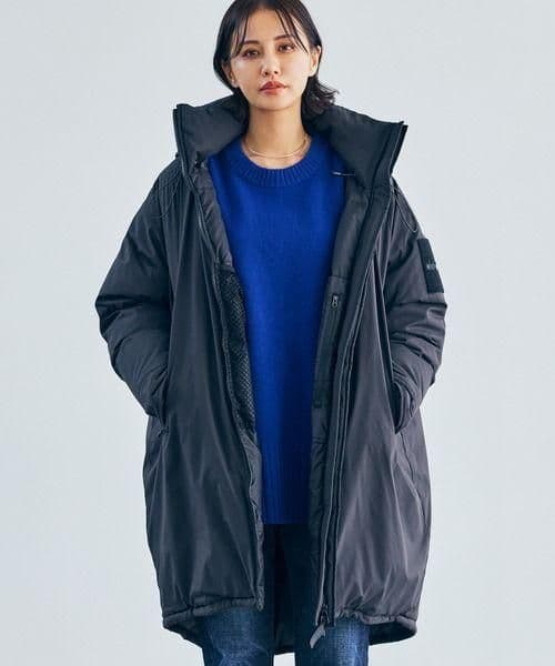 バンヤードストーム WILDTHINGS 別注 モンスターダウン ブラック S