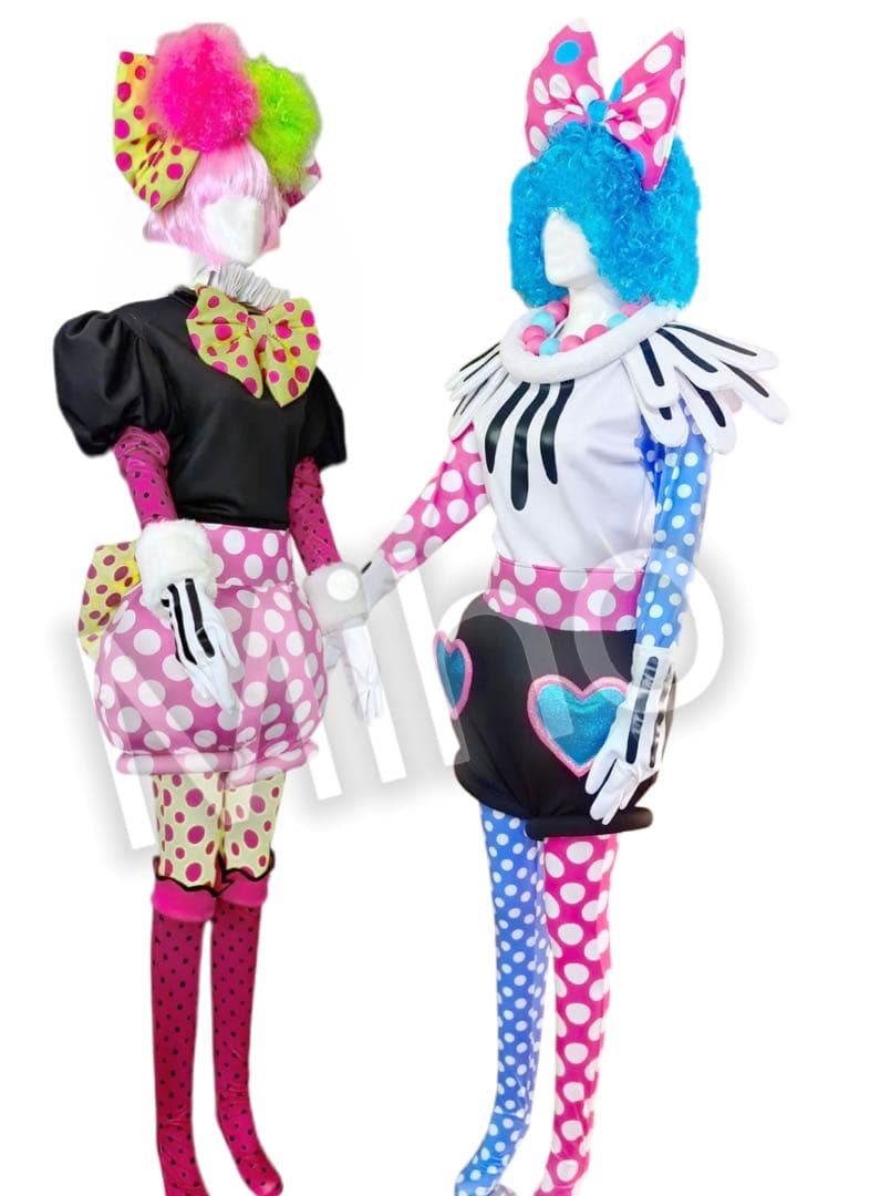 ディズニー・パルパルーザ“ミニーのファンダーランド 男性ダンサー