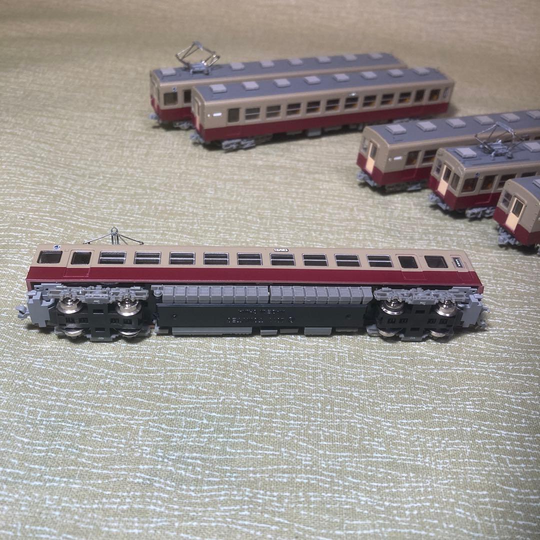 鉄コレ東武6000系N化6輌セット(ケース無ジャンク) - メルカリ