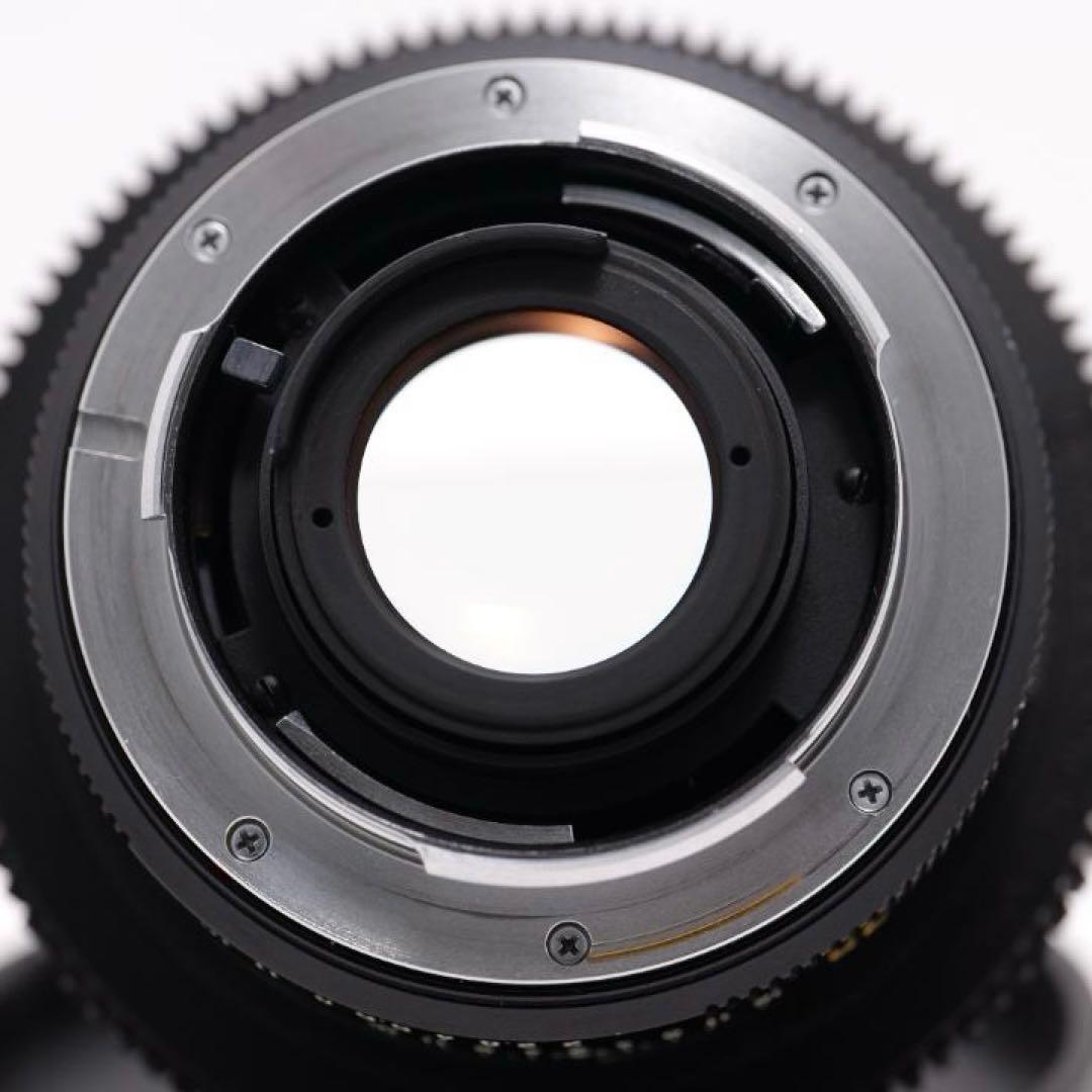 新品 箱付き 【シネマ改】Leica R 35mm f2 SUMMICRON ズミクロン Leica