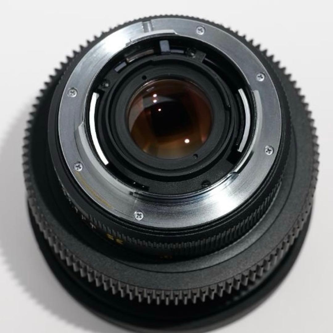 新品 箱付き 【シネマ改】Leica R 35mm f2 SUMMICRON ズミクロン Leica