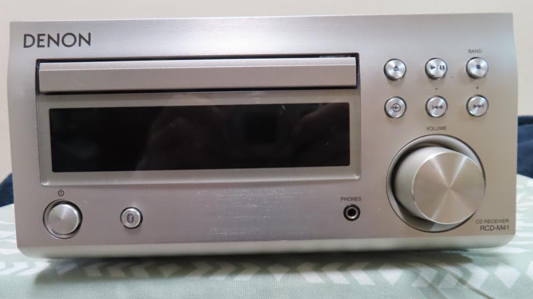 Denon RCD-M41 CDレシーバー ジャンク - メルカリ