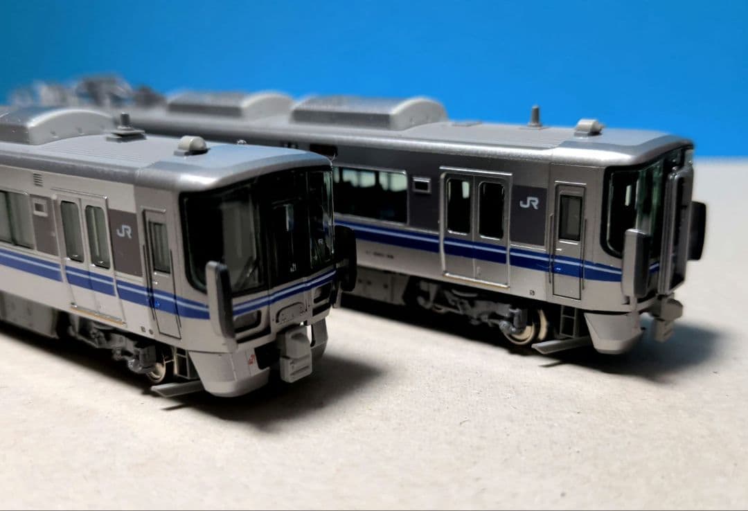 yさん専用 kato10-1395 521系2次車2両セット - メルカリ