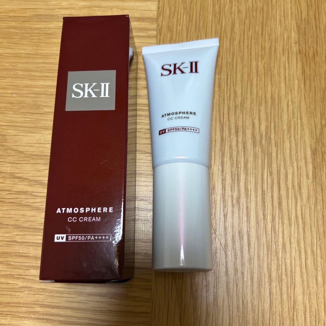 SK-II ATMOSPHERE CC CREAM 30g - メルカリ