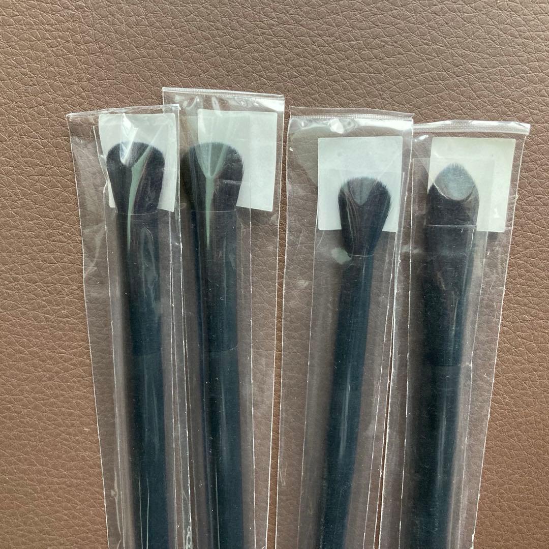 在庫処分 熊野筆メイクブラシ SOYO ブラシ4本(03+04+09+10) - メルカリ