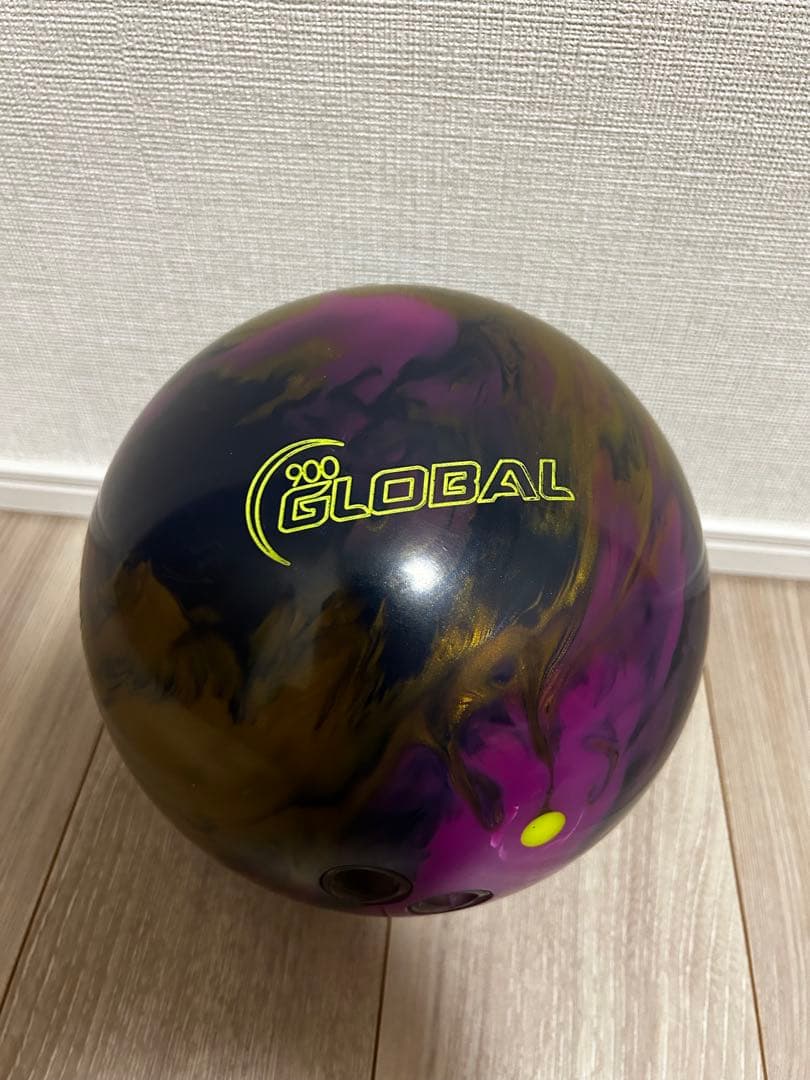 C*A様 『美品』900global サブライム 15P ボウリングボール - メルカリ