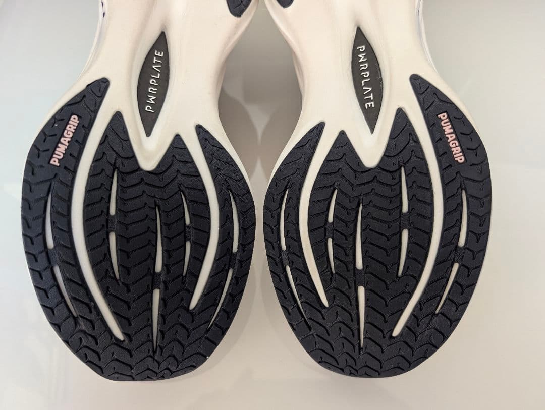 プーマ ディヴィエイト ニトロ 3 SAYSKY 26.5cm