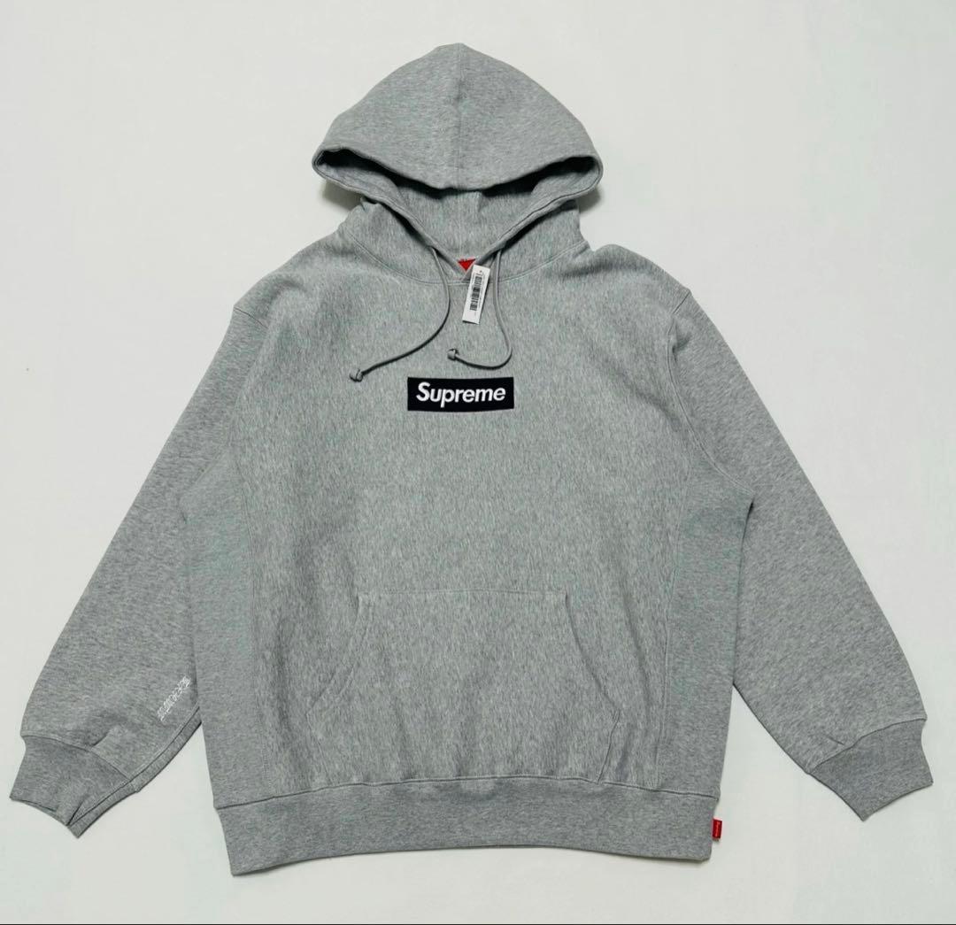 Supreme Box Logo (25FW) 