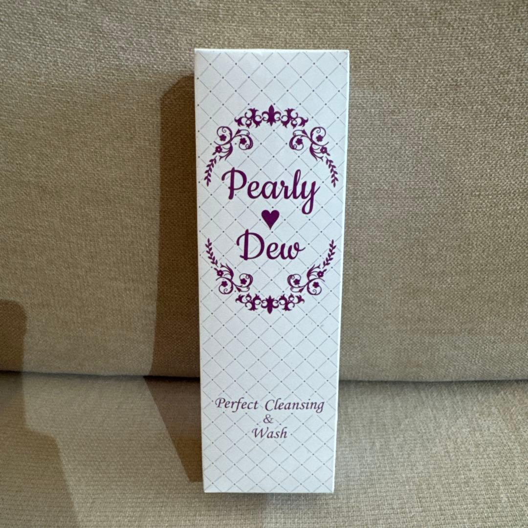 新品未開封】パーリーデュー パーフェクトクレンジング&ウォッシュ