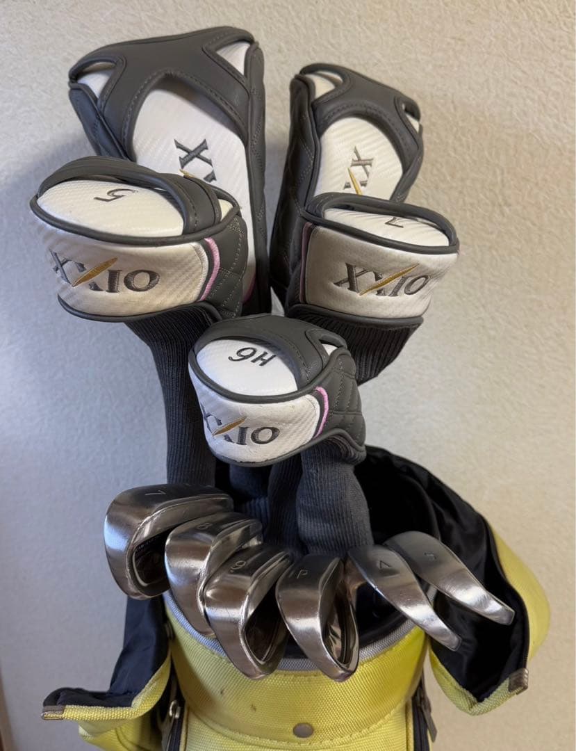 XXIO10 レディース ゴルフクラブセット 11本 Amazon.co.jp: GYMAX レディース ゴルフクラブセット ゴルフ完全セット
