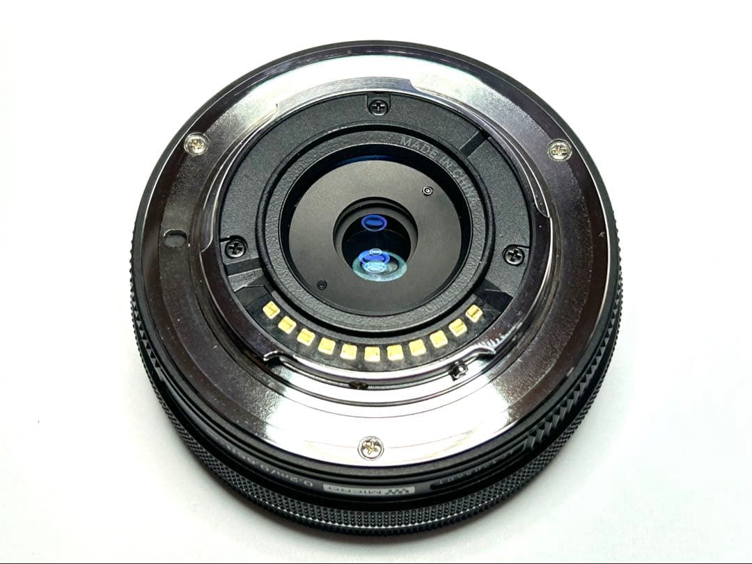 OLYMPUS 14-42mm f3.5-5.6 EZ 【動作美品】 601
