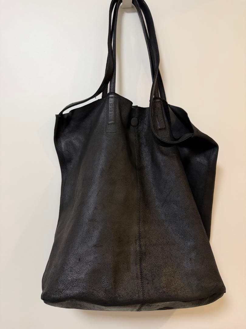 Morphee 3WAY LARGE TOTE（L size）BLACK 3WAY LARGE TOTE（L size）BLACK | Morphee（モルフェ）