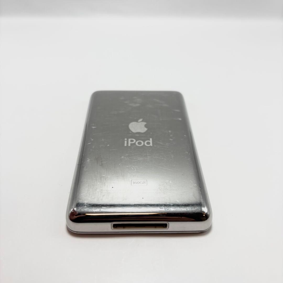 週末限定値下げ】 Apple iPod Classic 160GB シルバー - メルカリ