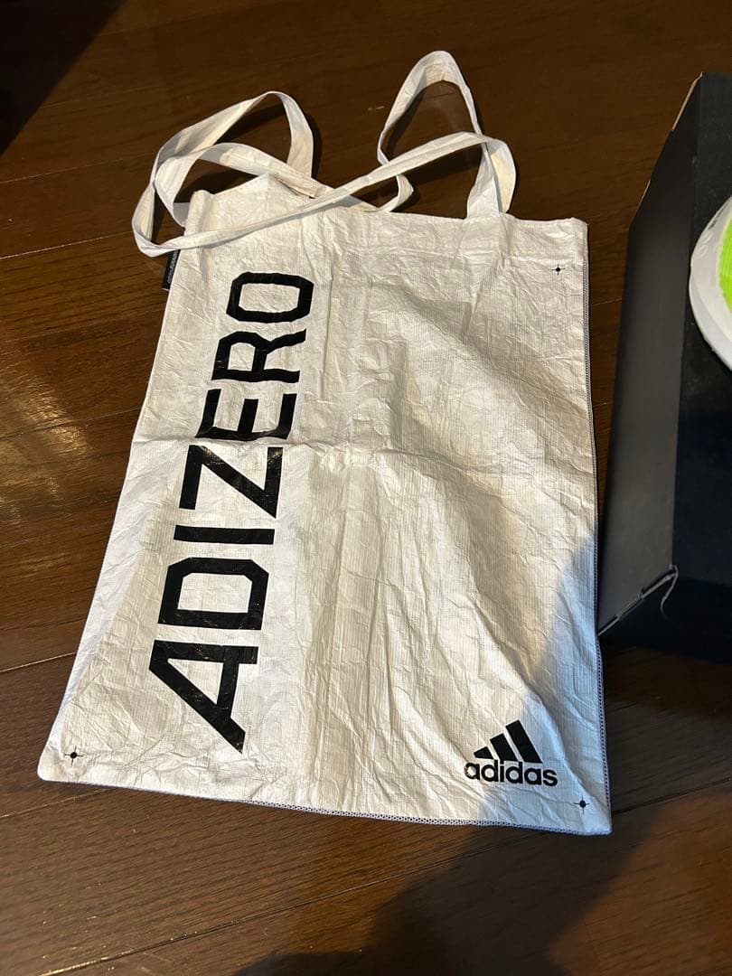 スパイク・シューズ adidas ADIZERO AVANTI 26.0cm