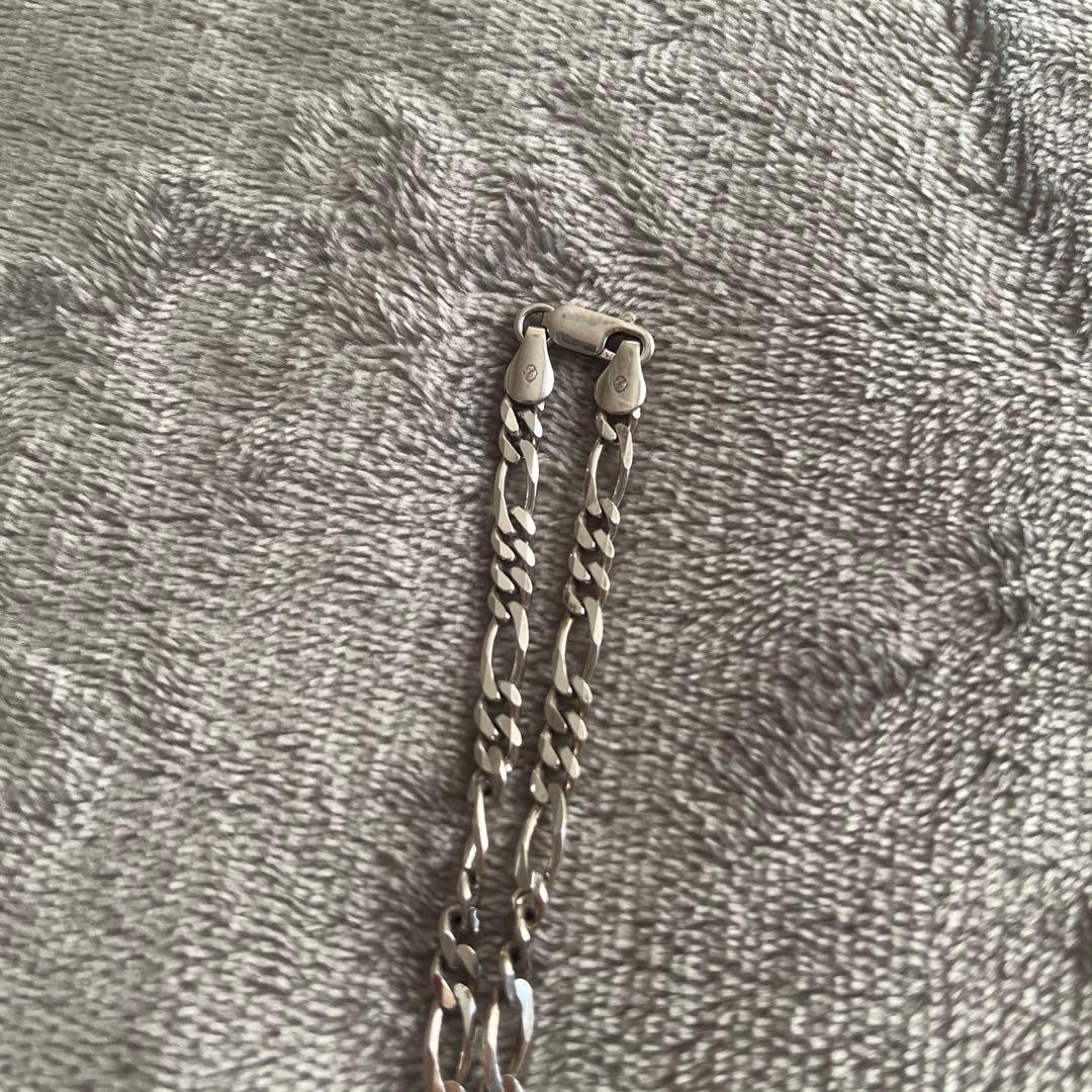 AVALANCHE シルバー ネックレス 4.5mm 50cm