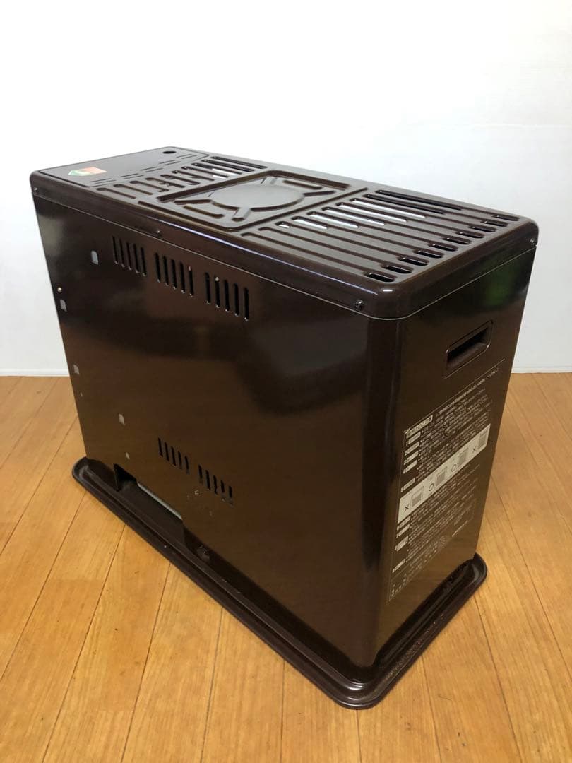 トヨクニ 石油ストーブ LEOPET DSK-36YS 元箱 - メルカリ