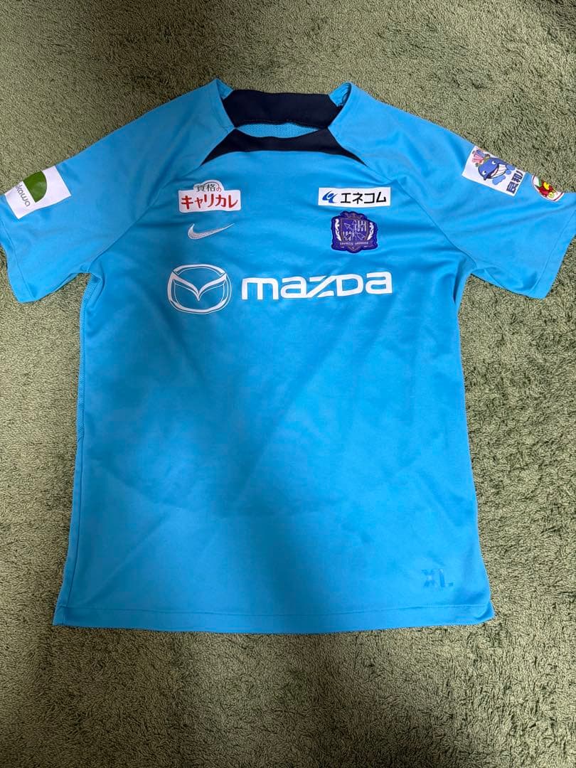 サンフレッチェ広島ウェア 2024シーズン選手支給品 練習着 2024-25トレーニングウェアパートナー決定のお知らせ | サンフレッチェ