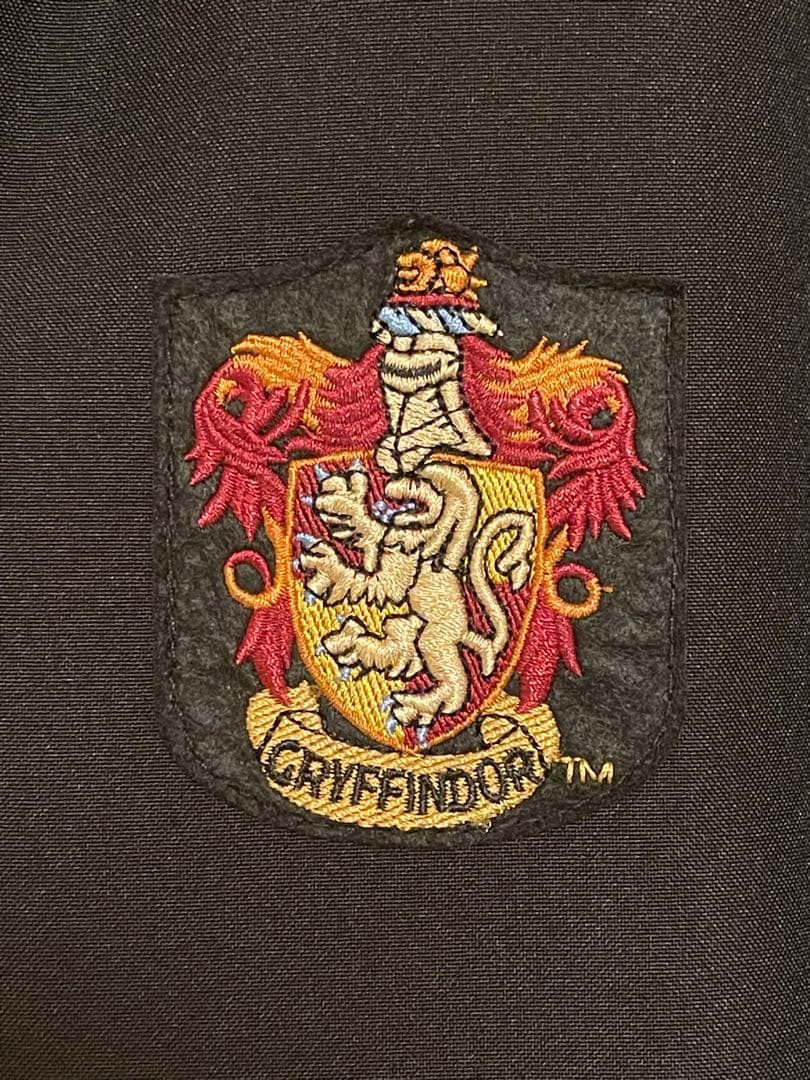 スタジオツアー東京】ハリーポッター(グリフィンドール) ローブ L