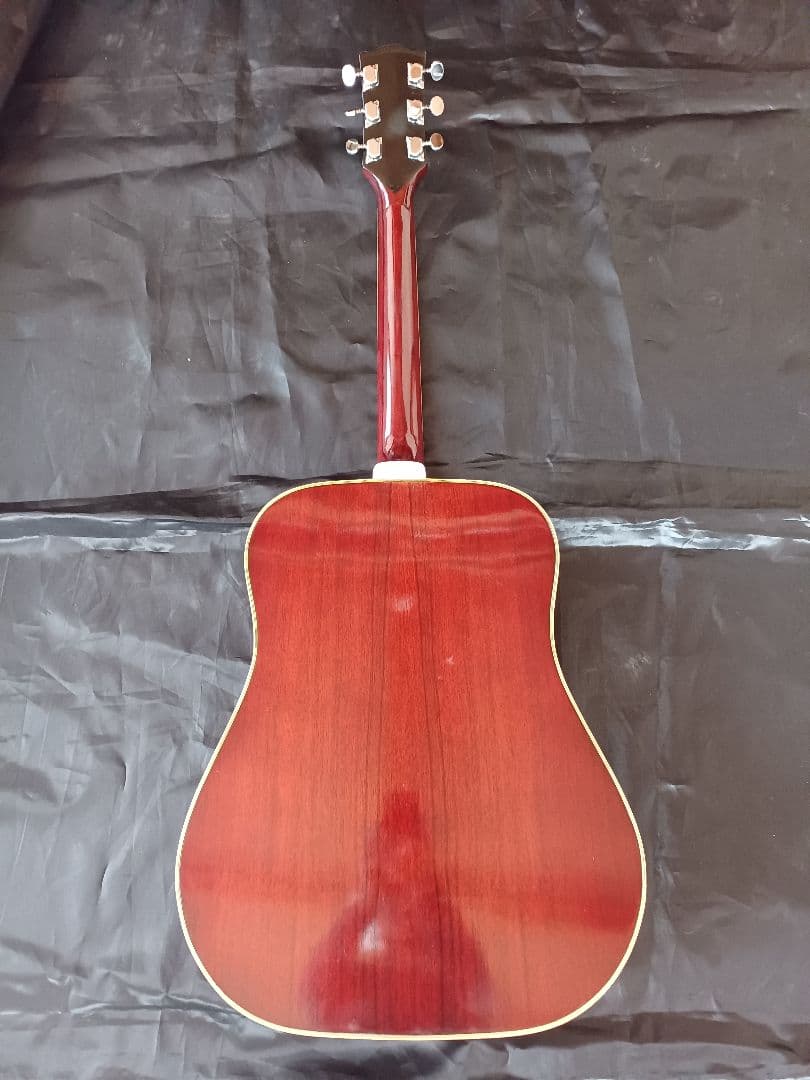 【送料込】TOMSON　ハミングバード　DOVE　低弦高　整備済