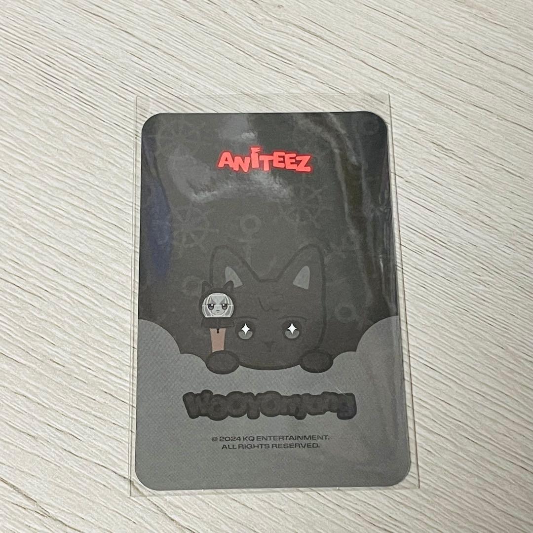 ANITEEZ IN ILLUSION ウヨニャン ぬいぐるみ - メルカリ