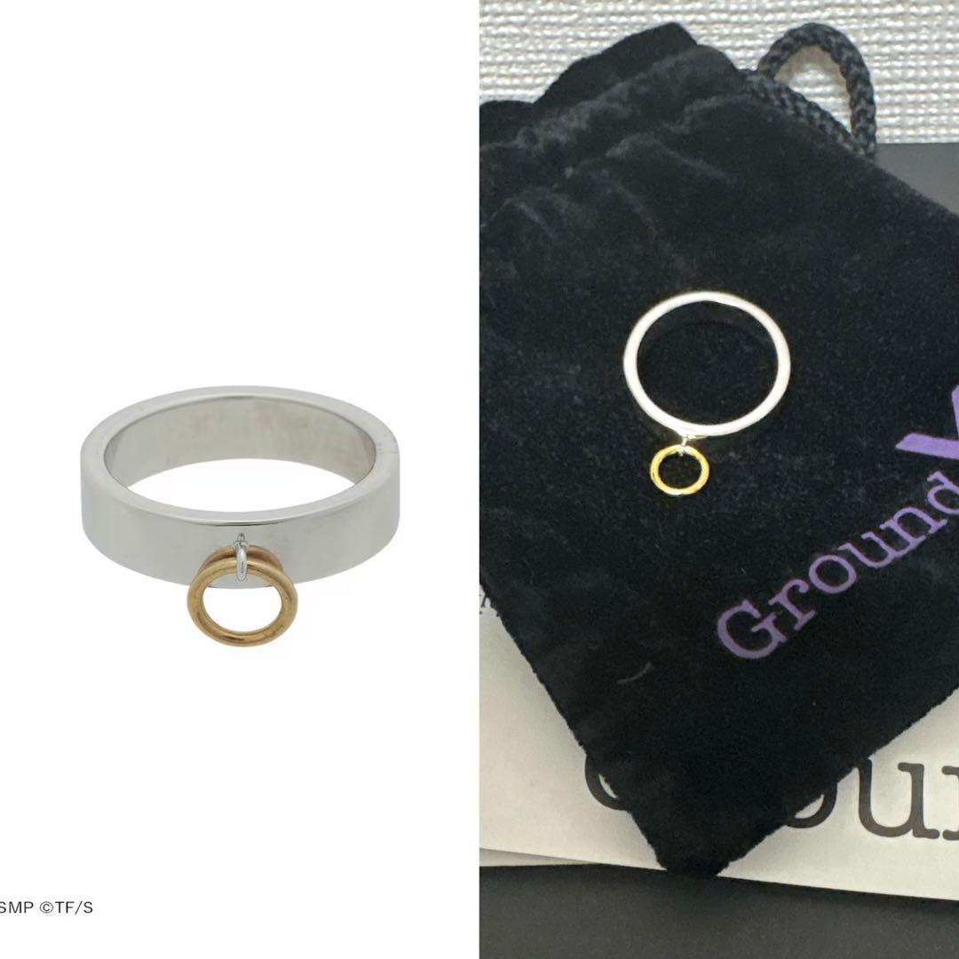 GroundY×チェンソーマン レゼ 爆弾/グレネードピンリング ver.2 - メルカリ