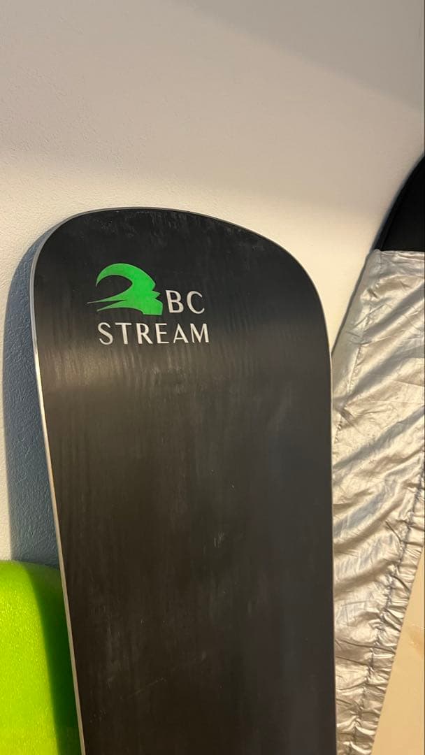 BC STREAM RX 24-25モデル ojkハードプレート付