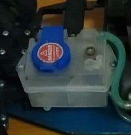 タミヤ TNS エンジンカー 中古 車体 部品取り - メルカリ