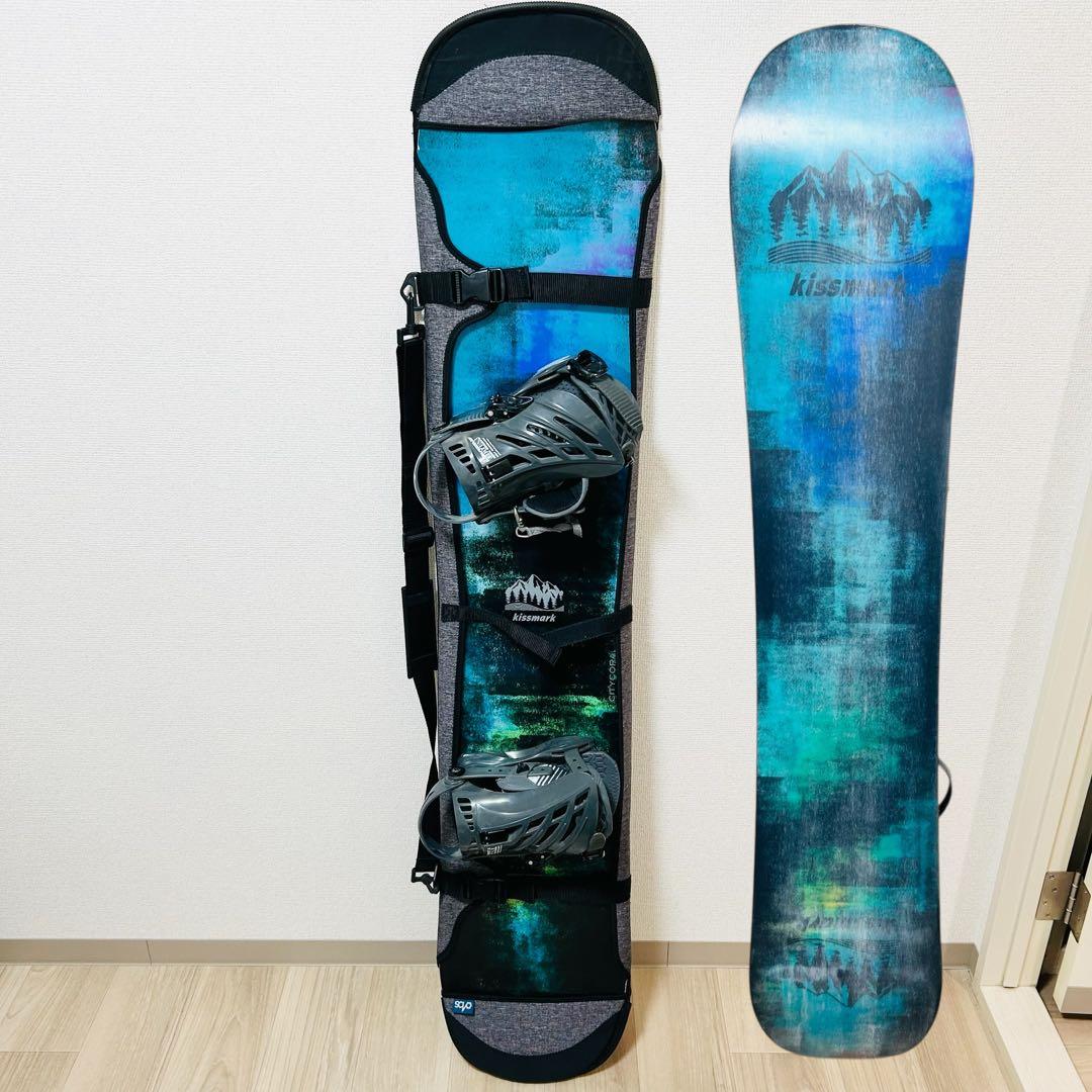 パオライフ 様専用 kissmark CITYCORAL 156cm 4点セット - メルカリ