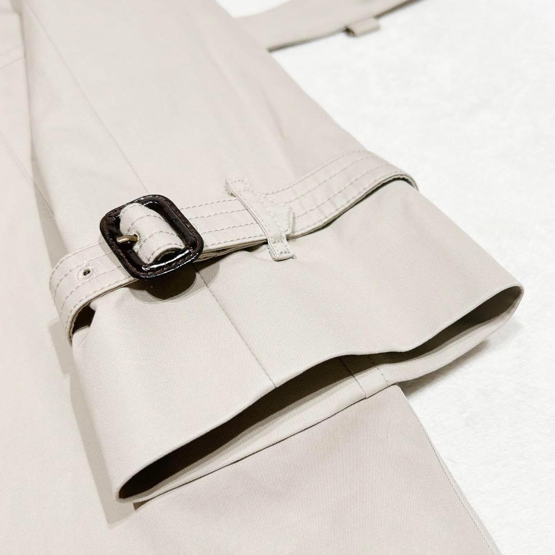 未使用✨ ブルックスブラザーズ 最高級 トレンチコート 42 ライナー