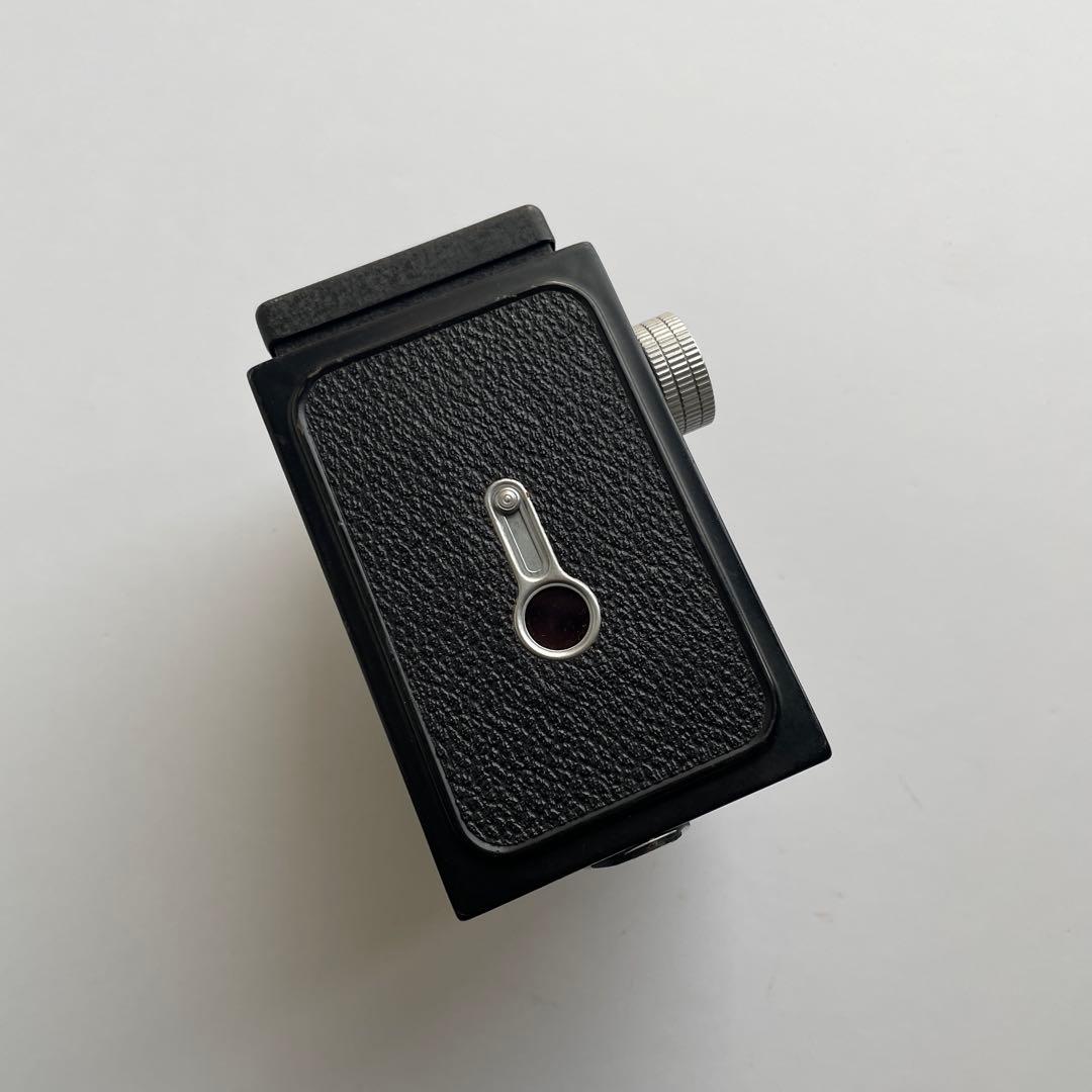 RICOHFLEX VIIs 動作確認済み 分解整備・清掃済み - メルカリ