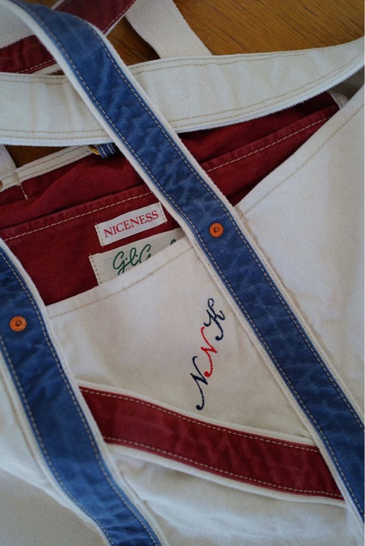 NICENESS L.LESH kakinoha柿乃葉 - メルカリ