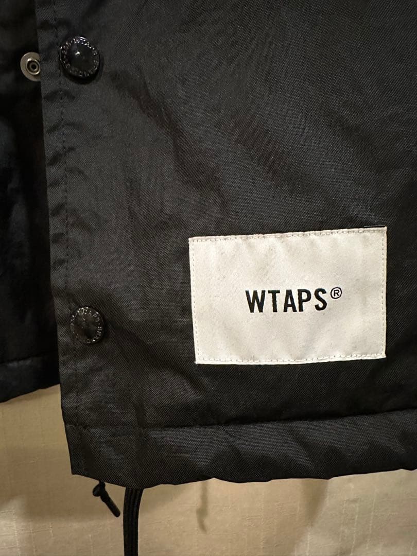 wtaps 裏ボアコーチジャケット 24aw Sサイズ - メルカリ