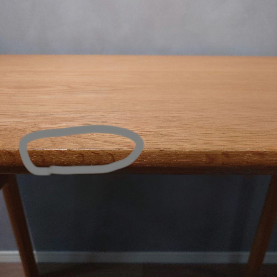 送料込 ACTUS アクタス Ripia リピア デスク 机 - メルカリ