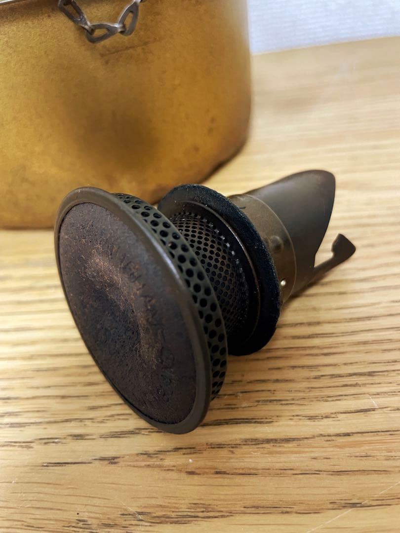 VALOR JUNIOR バーラージュニア 56R ストーブ ヴィンテージ - メルカリ