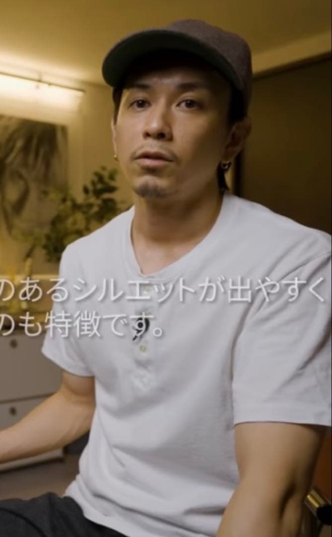 PABLO VINCI 6 PANEL CAP / MELTON