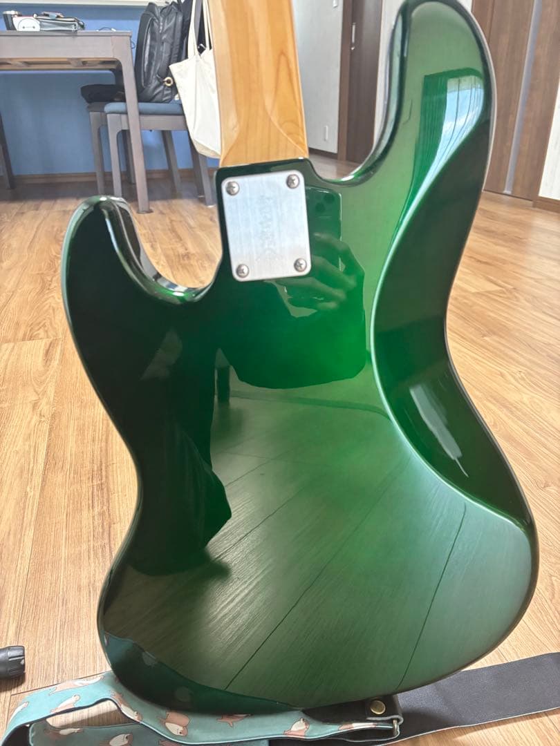 フジゲン ジャズベース ネオクラシック NJB10RAL - メルカリ