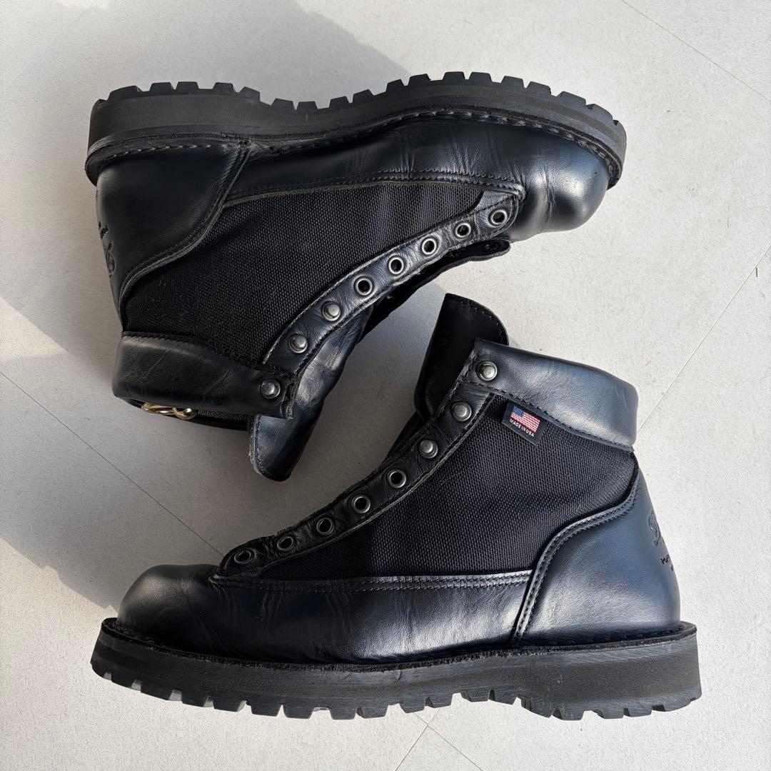 ダナーライト　31400X 26.5cm ブラック