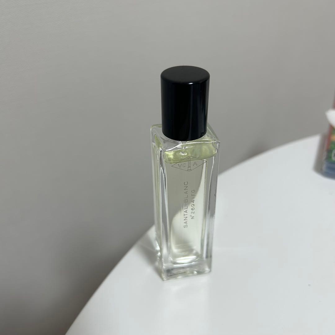 ヴァン クリーフ＆アーペル サンタル ブラン 15ml - メルカリ