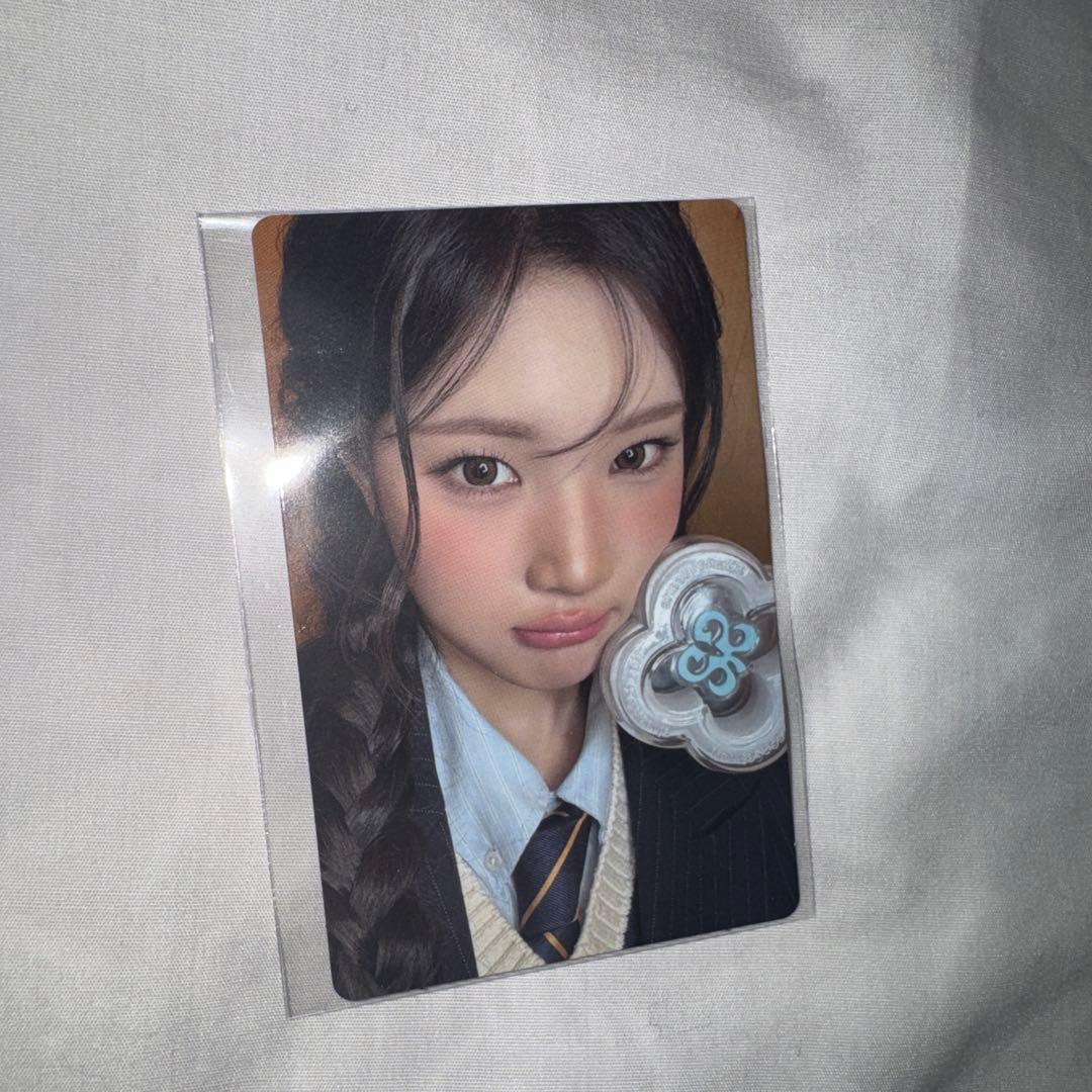 Hearts2Hearts ペンラ トレカ ジュウン - メルカリ