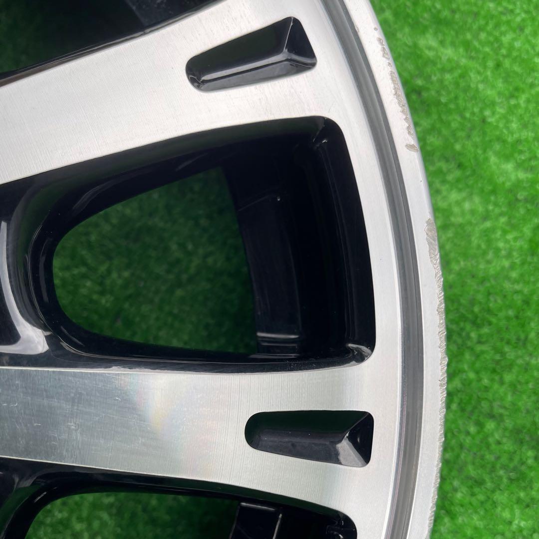 ホンダ N-BOX カスタム純正15インチ　4.5J +45 4H-100 中古