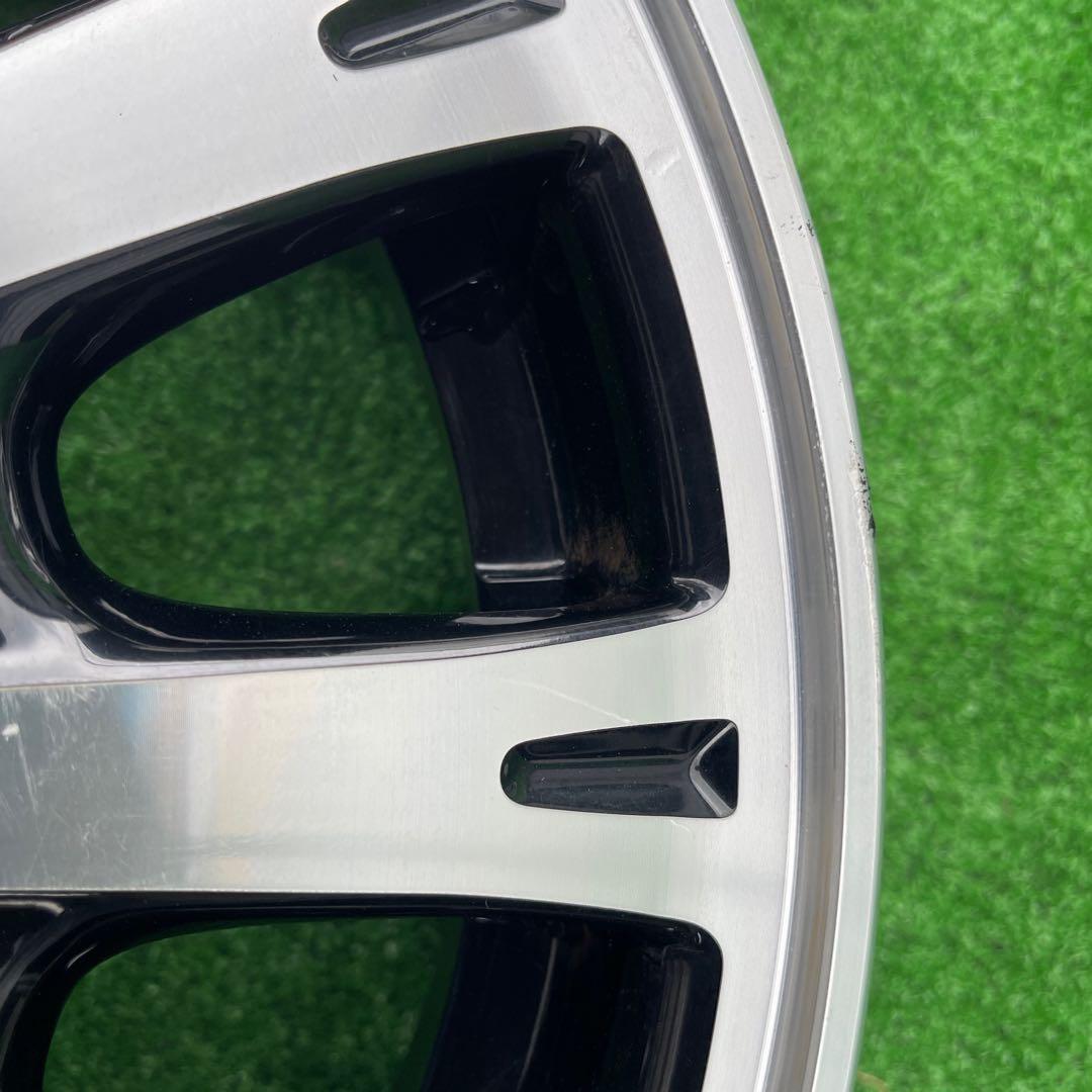 ホンダ N-BOX カスタム純正15インチ　4.5J +45 4H-100 中古