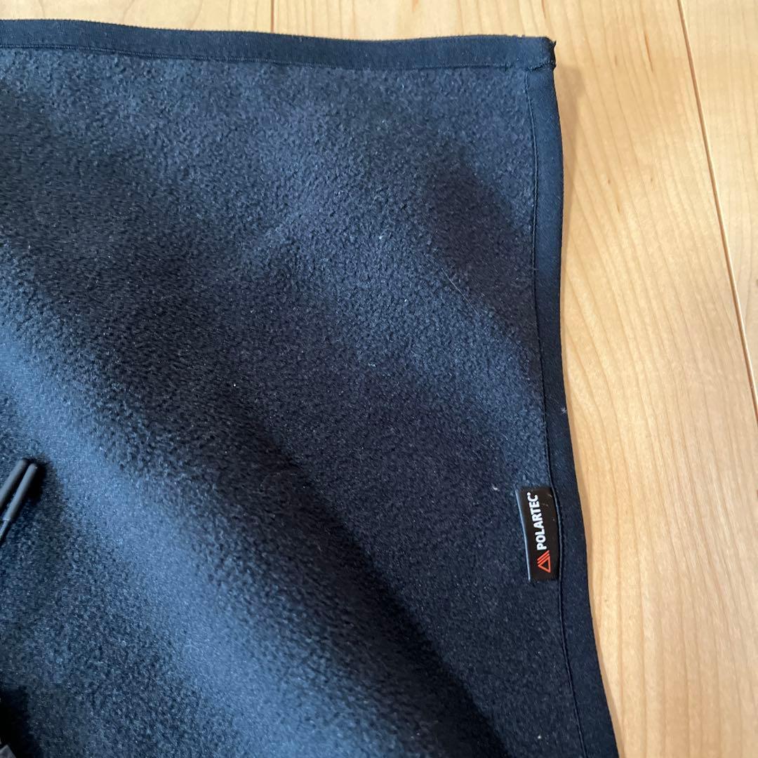 16AWエフシーレアルブリストル FCRB ポーラテック ブランケット 美品