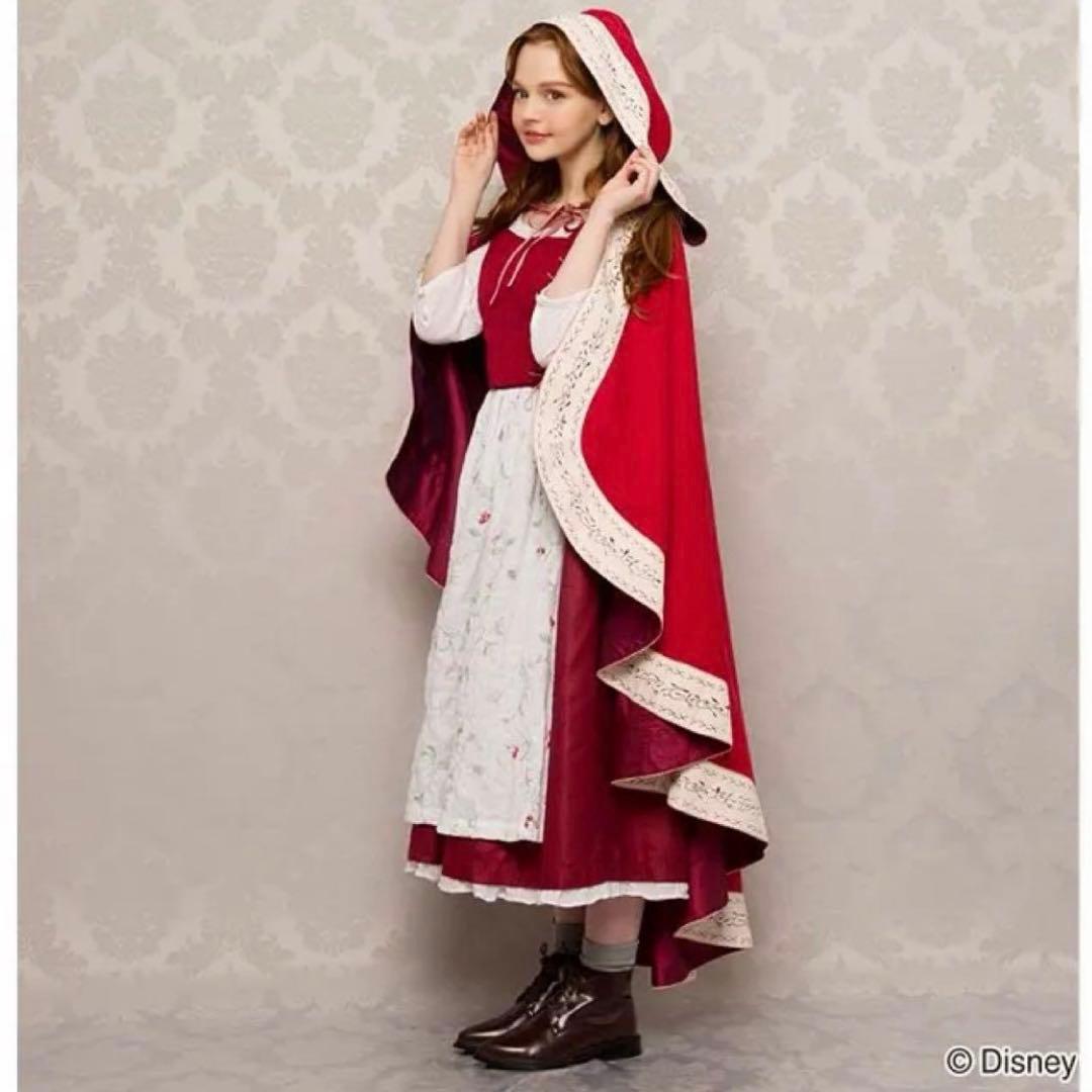 シークレットハニー ハロウィン ディズニー 美女と野獣 実写版 ベル 愛