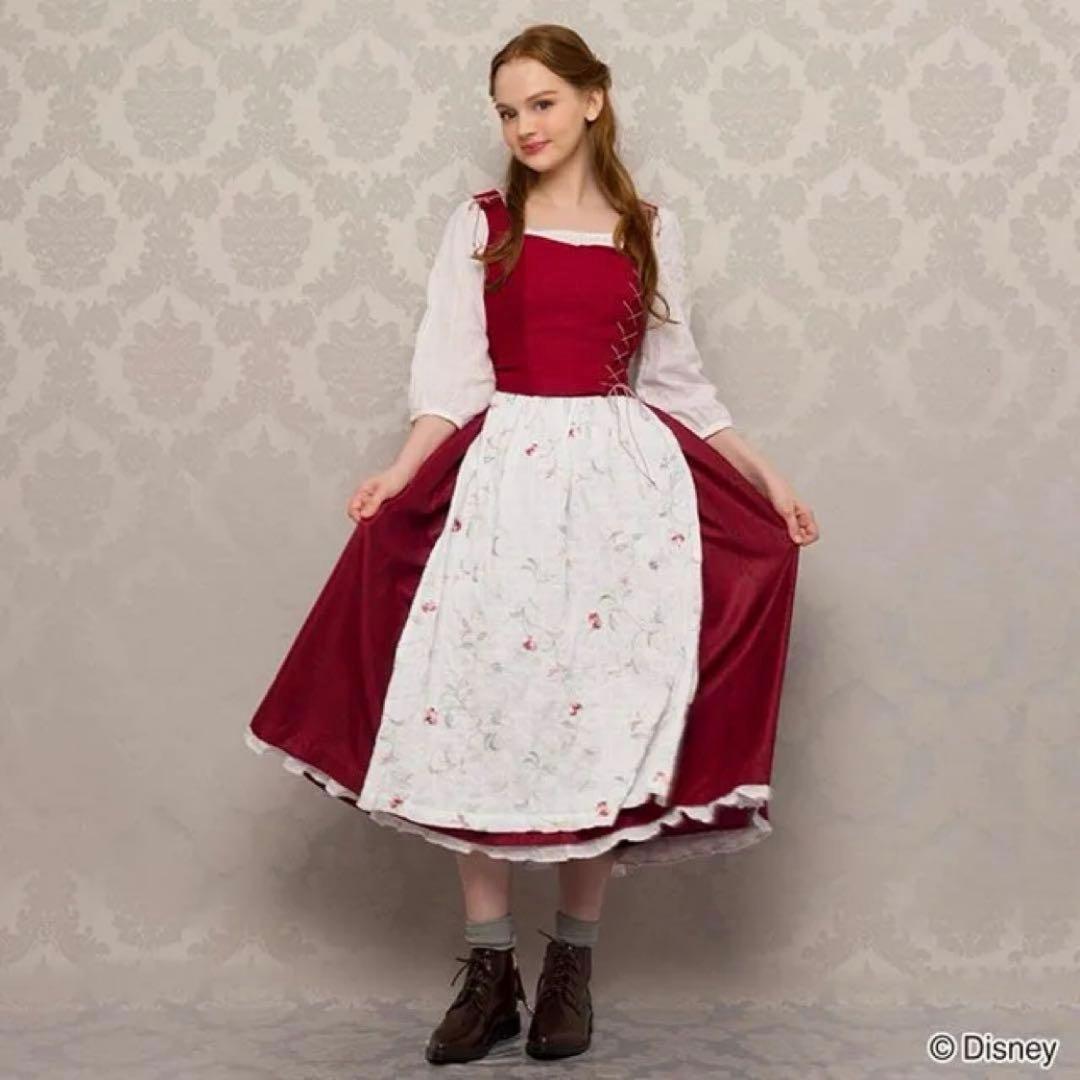 シークレットハニー ハロウィン ディズニー 美女と野獣 実写版 ベル 愛