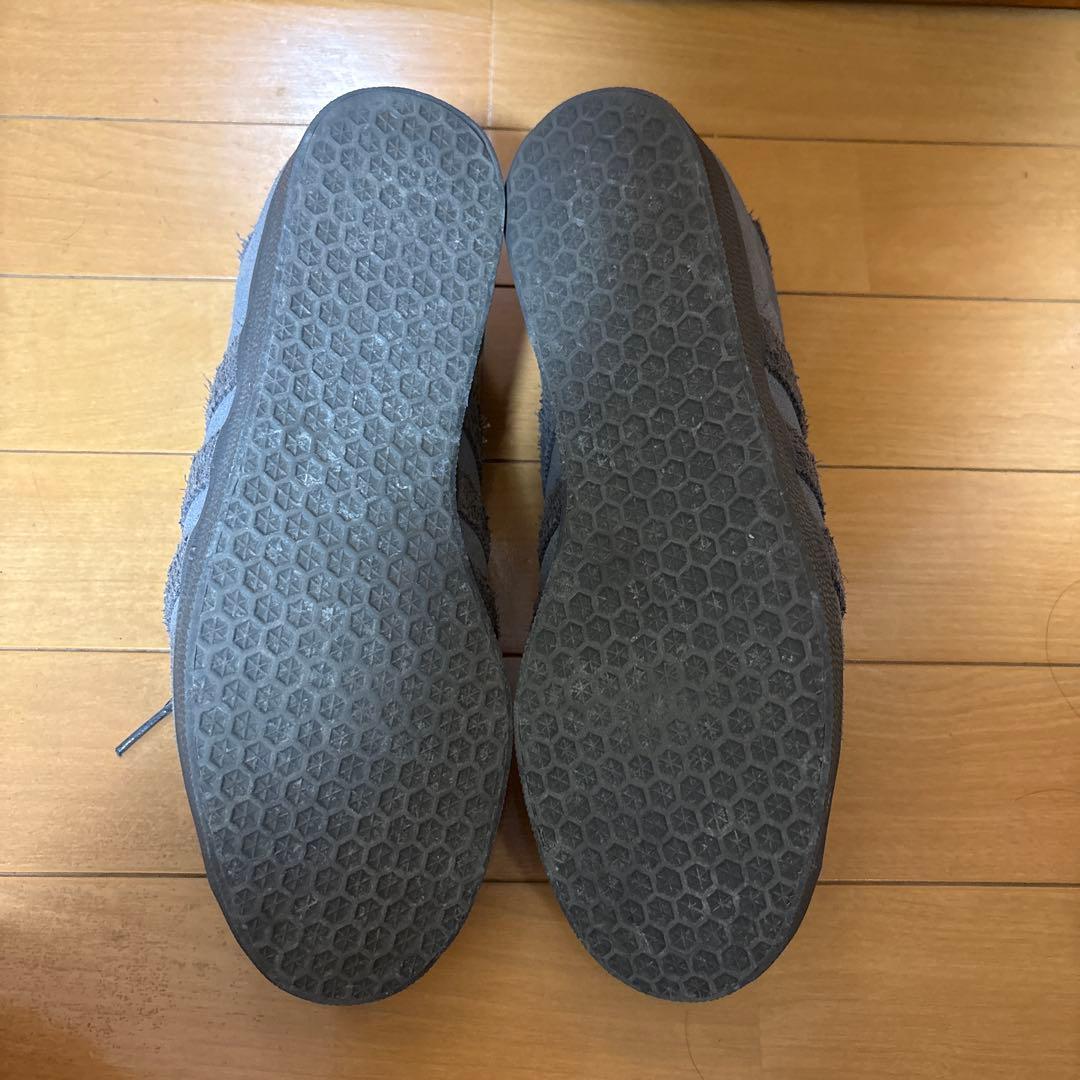 アディダス ガゼル / adidas Gazelle -ブラウン 27.0