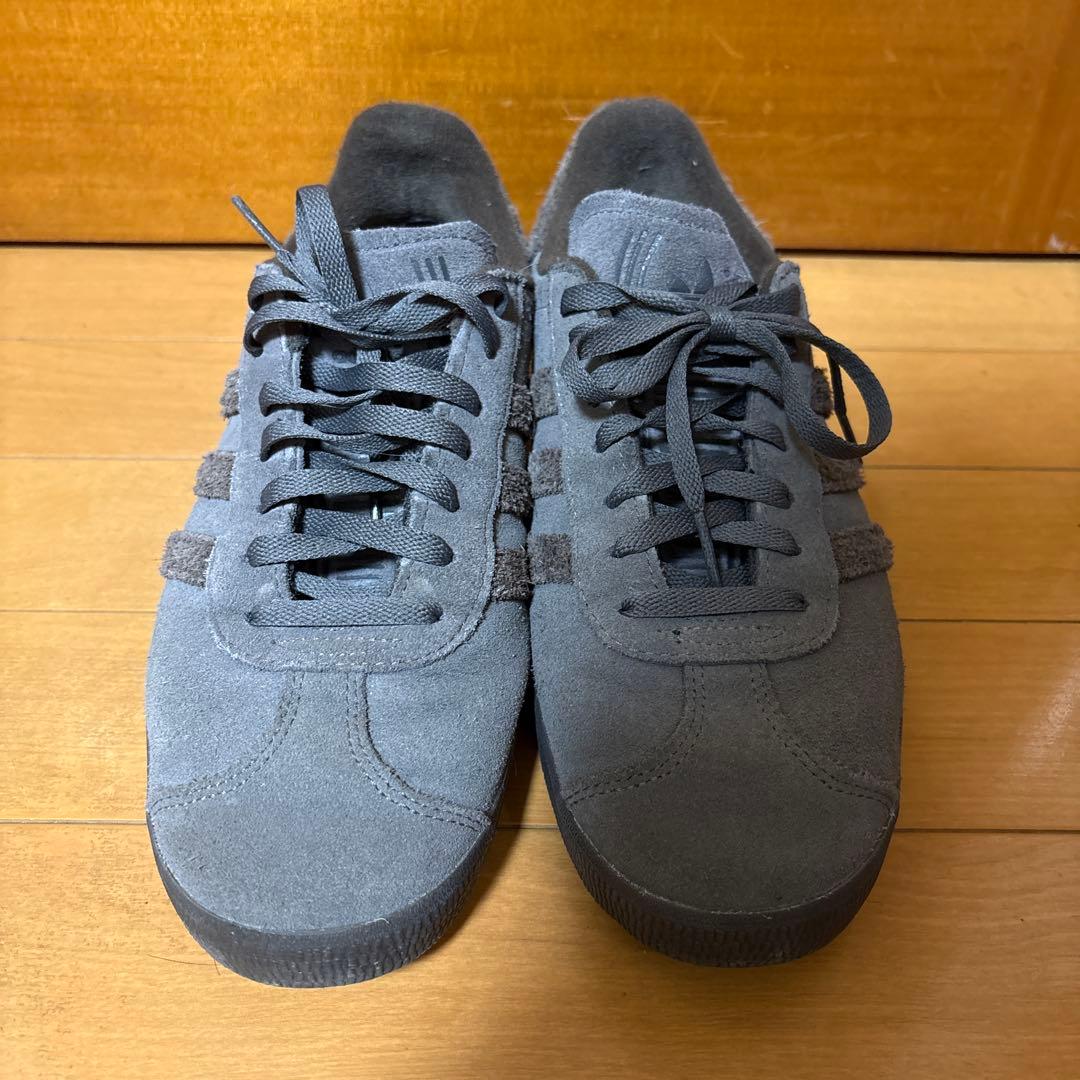 アディダス ガゼル / adidas Gazelle -ブラウン 27.0