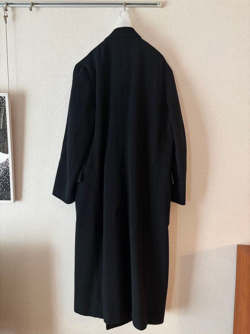 AURALEE】A25AC02WM SIZE4 チェスターコート - メルカリ